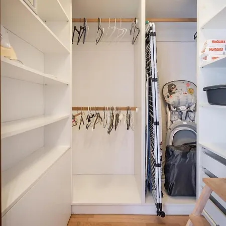 Appartement Panoramic Penthouse With Rooftop Terrace & Parking For 2 Cars