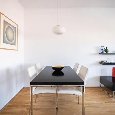 Appartamento Panoramic Penthouse With Rooftop Terrace & Parking For 2 Cars Budapest